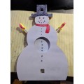 Rimfire Rated Reactive Snowman - Free Shipping!