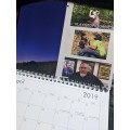 MOA Targets 2019 Calendar (free shipping)