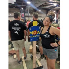 MOA Targets Shirt (FREE SHIPPING)